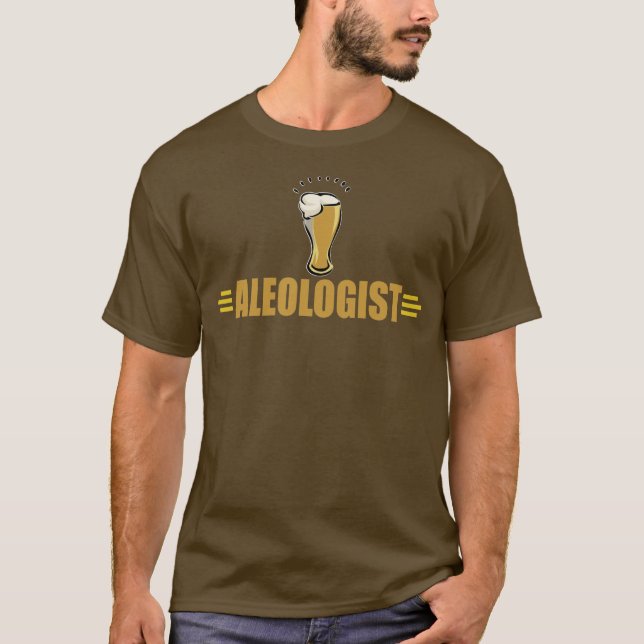 Funny Beer T-Shirt (Front)