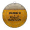 Funny Beer themed "man cave" dart board