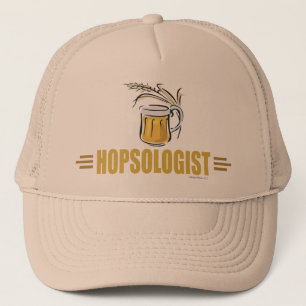 Funny Beer Trucker Hat