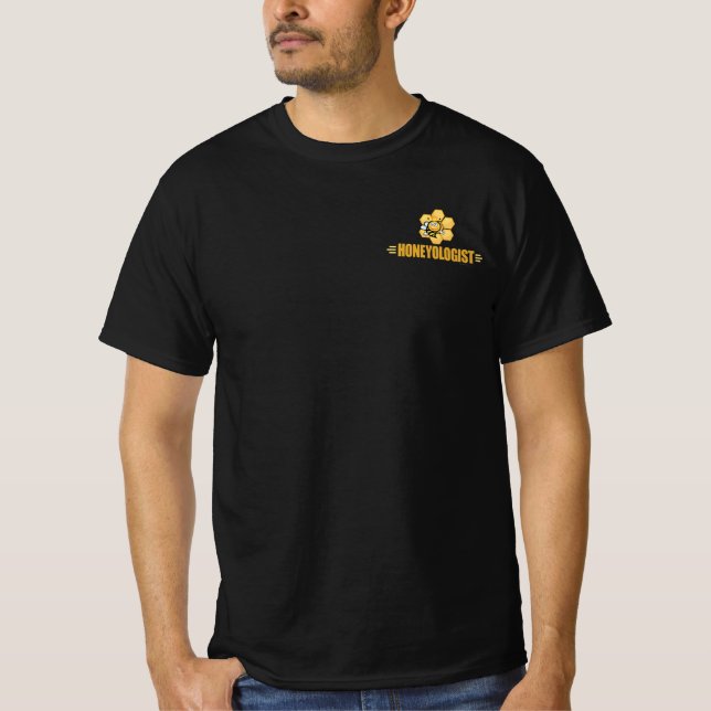 Funny Bees T-Shirt (Front)