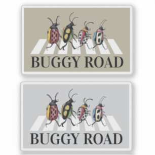 Funny Beetles