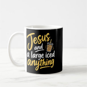 Funny Believer Jesus Coffee Christian Faith Mug