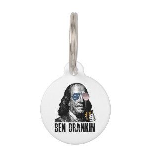 Funny Ben Dranking, Let's celebrate the joy of the Pet Tag