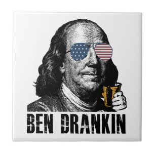 Funny Ben Dranking, Let's celebrate the joy of the Tile