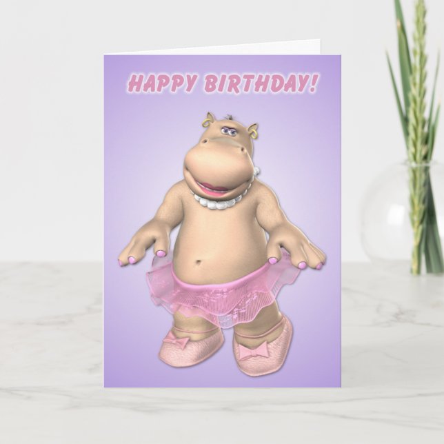 Funny Best Friend Birthday Card (Front)