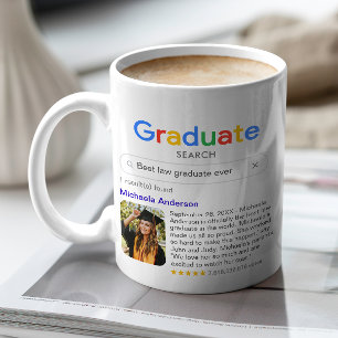 Funny Best Graduate Ever Search Result With Photo Coffee Mug