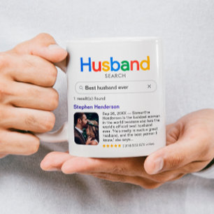 Funny Best Husband Ever Search Results With Photo Coffee Mug