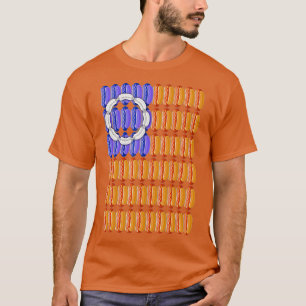 funny Betsy Ross Flag Hot dog day gift for hot T-Shirt