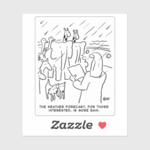 Funny Bible Study or Biblical Story of Noah's Ark