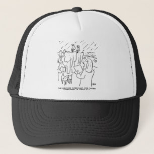 Funny Bible Study or Biblical Story of Noah's Ark Trucker Hat