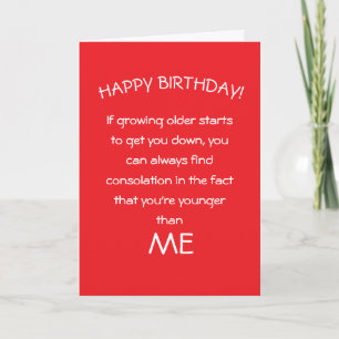 funny biblical happy birthday wish card