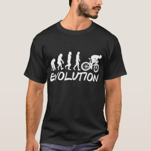 Funny Bicycle Cycling T-Shirt