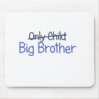 Funny Big Brother Design Mouse Mat