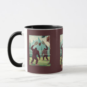 Funny Bigfoot believe Mug