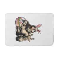 Funny Bigfoot Easter Egg Rock Sasquatch Easter Day