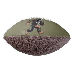 Funny Bigfoot Sasquatch Fantasy Football Sport American Football