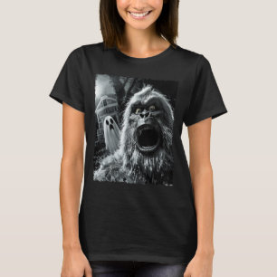 Funny Bigfoot Sasquatch Halloween  T-Shirt
