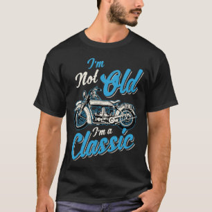 Funny Biker Quotes Funny Motorcycle Rider T-Shirt