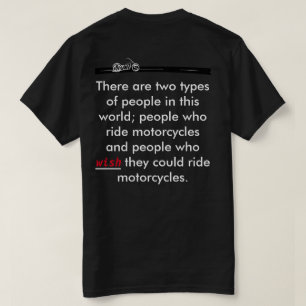 Funny Biker Tee