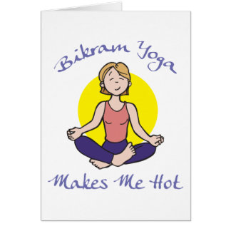 Funny Bikram Yoga Gift