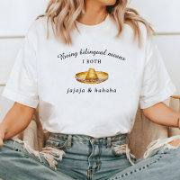 Funny Bilingual | Jajaja & Hahaha Spanish English