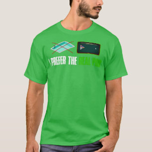Funny Billiards Funny Billiards T-Shirt