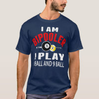 Funny Billiards Pool T  I Play 8 ball and 9 ball 