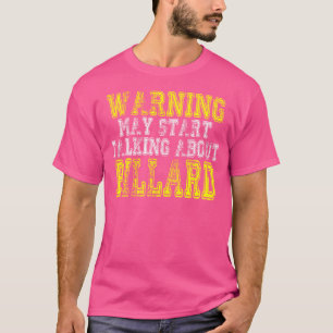 Funny Billiards Saying Billiard Ball Billiard Play T-Shirt