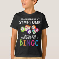 Funny Bingo Ball Bingo Gamer