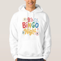 Funny Bingo Lover Design – Bingo Player Gift