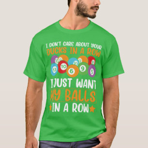 Funny Bingo quote friend T-Shirt