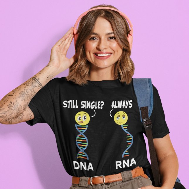 Funny Biology Biologist Pun Teacher Professor T-Shirt (Creator Uploaded)