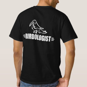 Funny Bird Birding Birder Birdwatching Birdwatcher T-Shirt