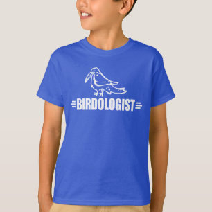 Funny Bird Birding Birder Birdwatching Birdwatcher T-Shirt