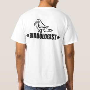 Funny Bird Birding Birder Birdwatching Birdwatcher T-Shirt