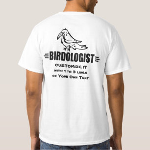 Funny Bird Birding Birder Birdwatching Birdwatcher T-Shirt