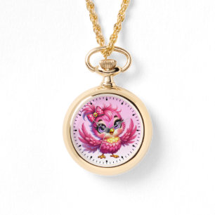 Funny Bird Cartoon Sublimation-56342 Watch