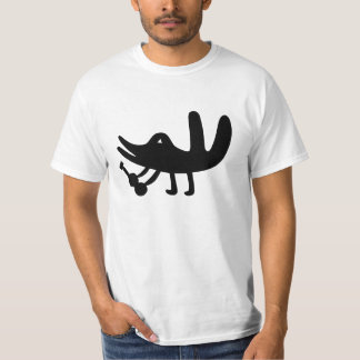 Funny Bird Playing Funny Music With A Funny Guitar T-Shirt