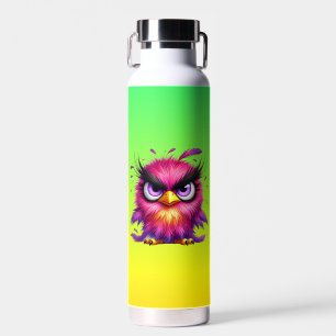 Funny Bird sublimation clipart-52343 Water Bottle
