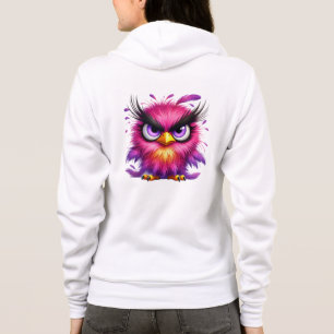 Funny Bird sublimation clipart Hoodie