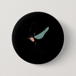 Funny bird watching viewing birding i dont spit i 6 cm round badge