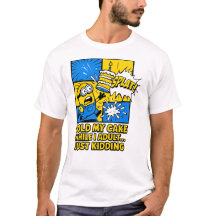 Funny Birthday Cake Splat-Minion Humourous