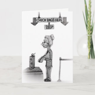 Funny Birthday Card
