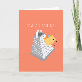 Funny birthday card