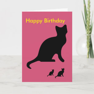 Funny Birthday Card