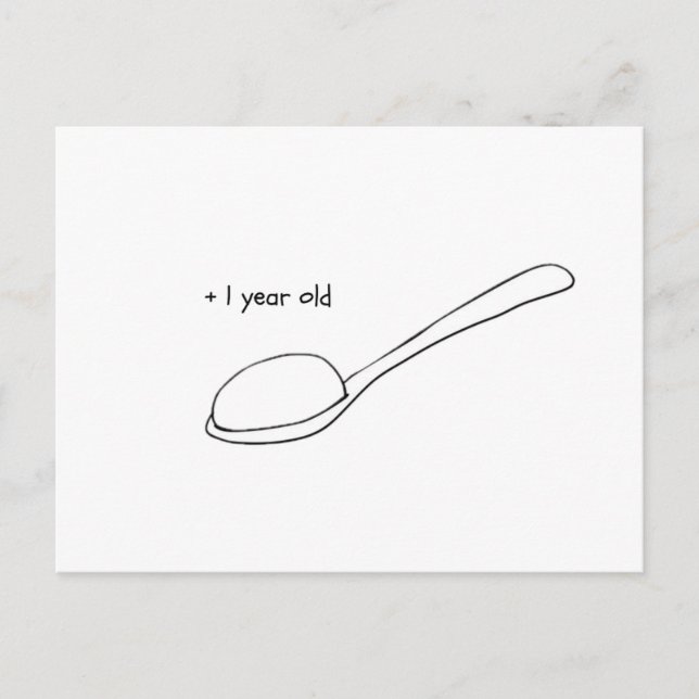 funny birthday card (Front)