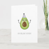 Funny Birthday Card