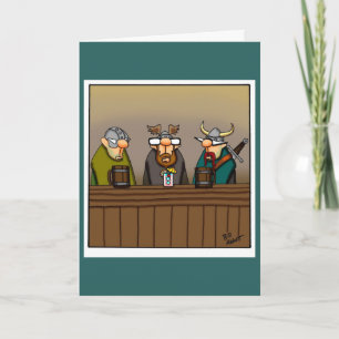 Funny Birthday Card For Him