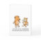 Funny birthday card: Little Horse