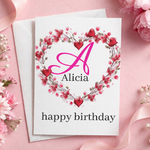 Funny Birthday Card Unique Happy Birthday Card